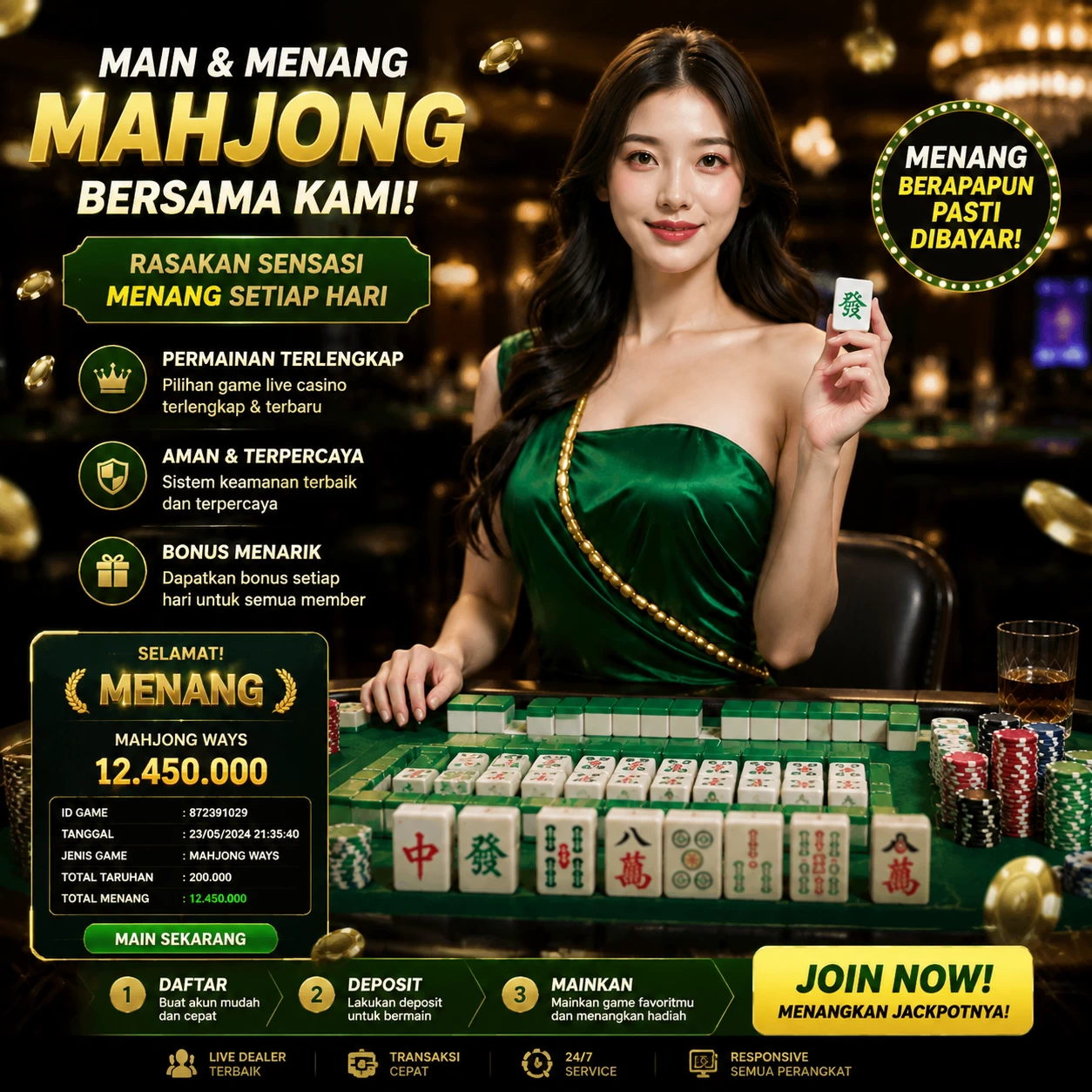 Yang berubah di totonavi: bookmark, e-wallet, turnover