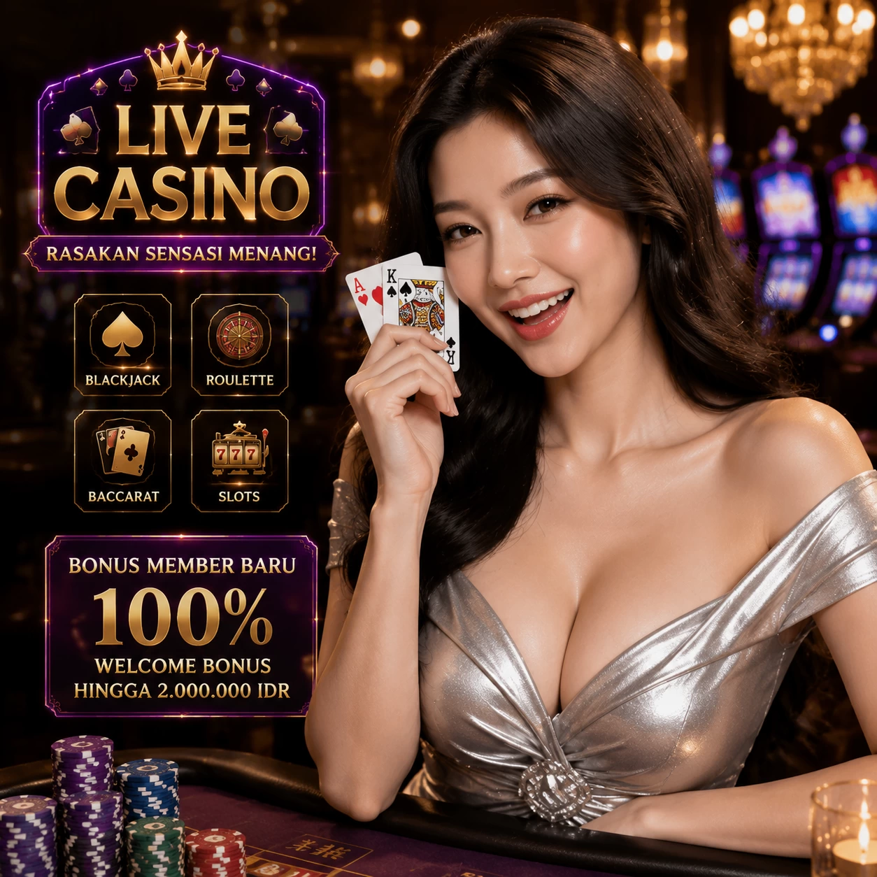Beragam Jenis Game Seru yang Tersedia di totonavi